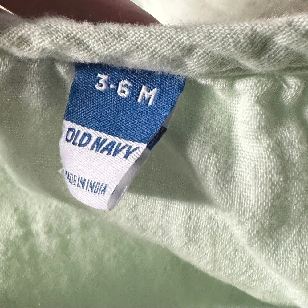 Old Navy Double-Weave Tank Top and Shorts Set - Mint Mist